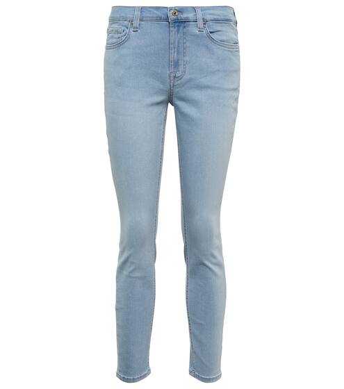 7 For All Mankind - Shop Women's Denim 