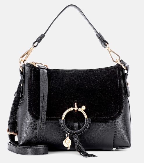 see by chloe black purse