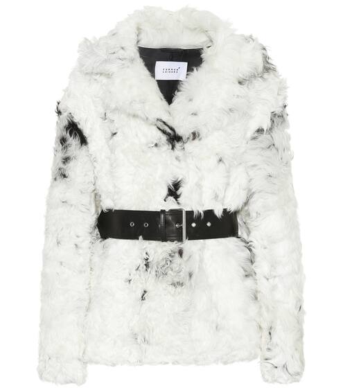 Baby shearling jacket | Common Leisure