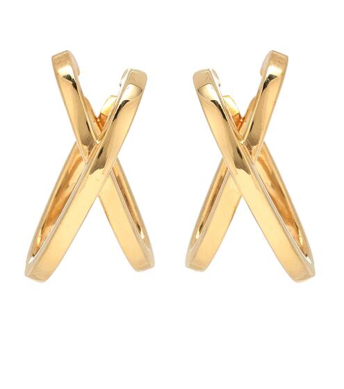 Vergoldete Ear Cuffs Mini Space | Alan Crocetti