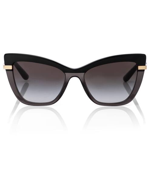 Cat-eye acetate sunglasses | Dolce & Gabbana