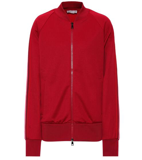 Cotton-blend track jacket | Moncler
