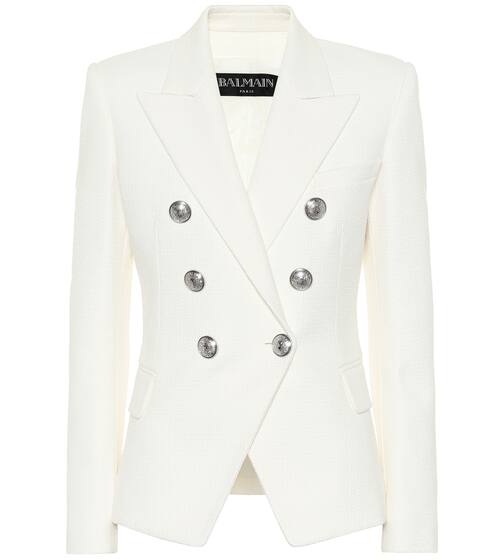Cotton blazer | Balmain