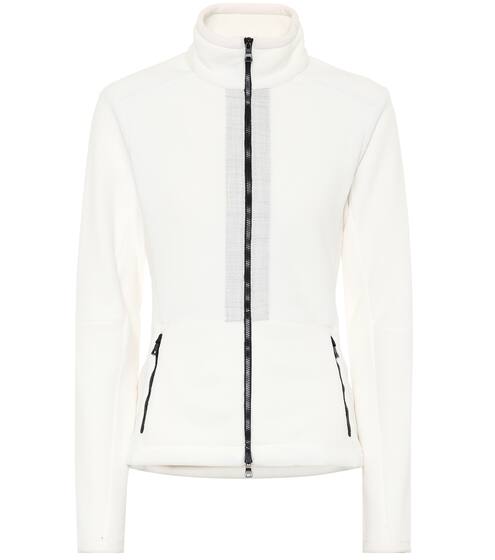 Freja fleece jacket | Erin Snow