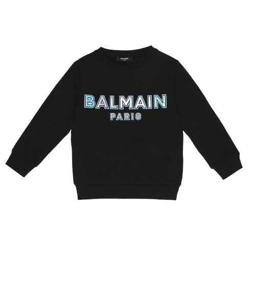 balmain childrenswear