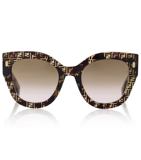 Fendi Roma FF acetate sunglasses | Fendi