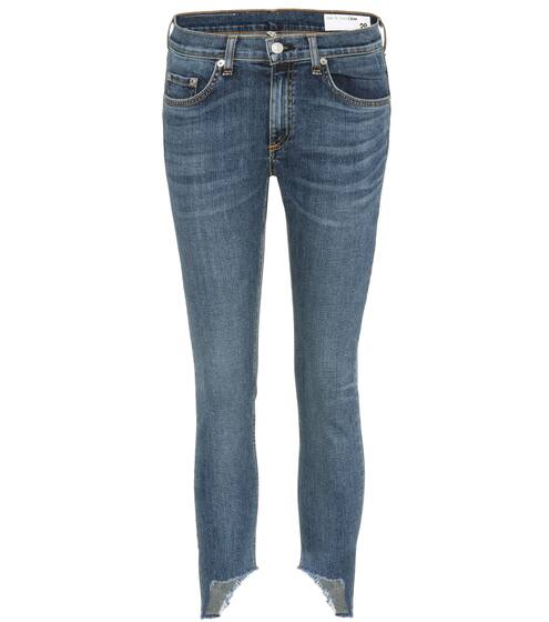Capri cropped jeans | Rag & Bone