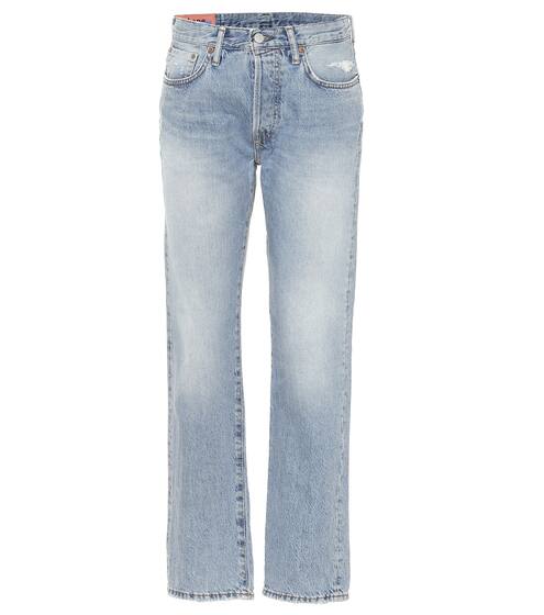 Blå Konst 1997 straight jeans | Acne Studios