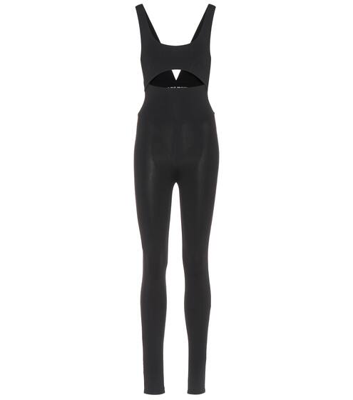 Cutout stretch bodysuit | Live The Process