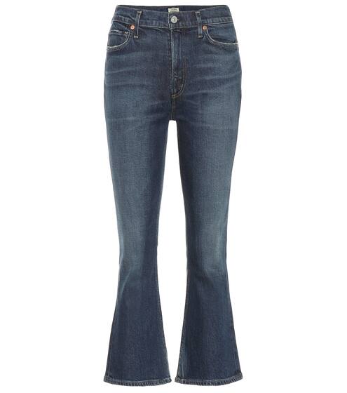 Demy high-rise cropped jeans | Citizens of Humanity