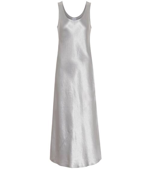 Talete satin midi dress | Max Mara