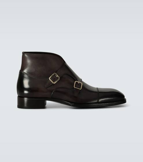 Monkstrap-Schuhe Sutherland | Tom Ford