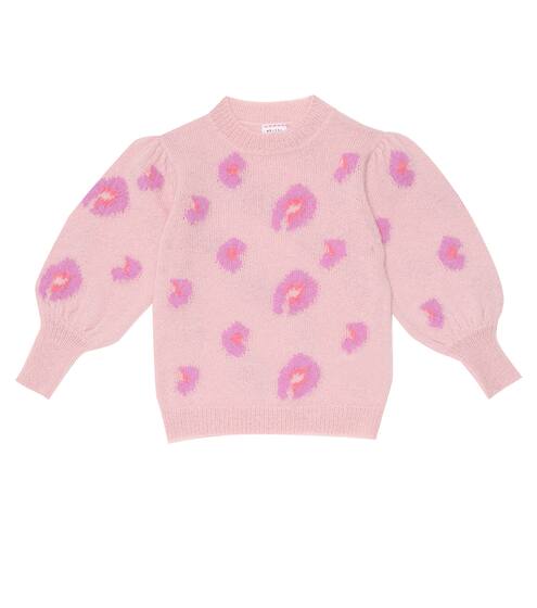 Pullover Mable mit Mohairanteil | Morley