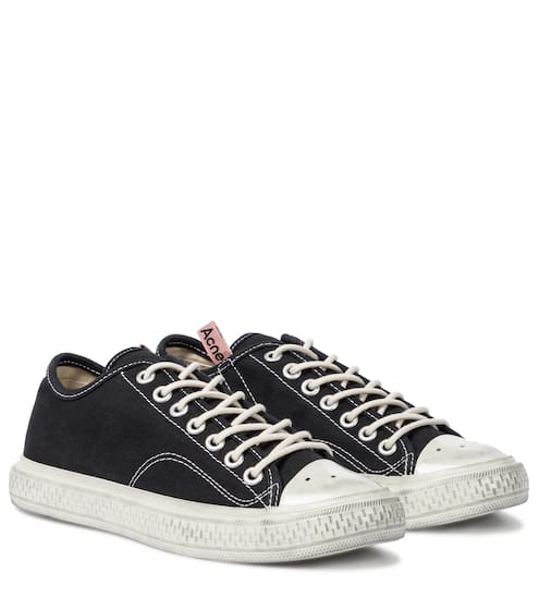 converse noire haute