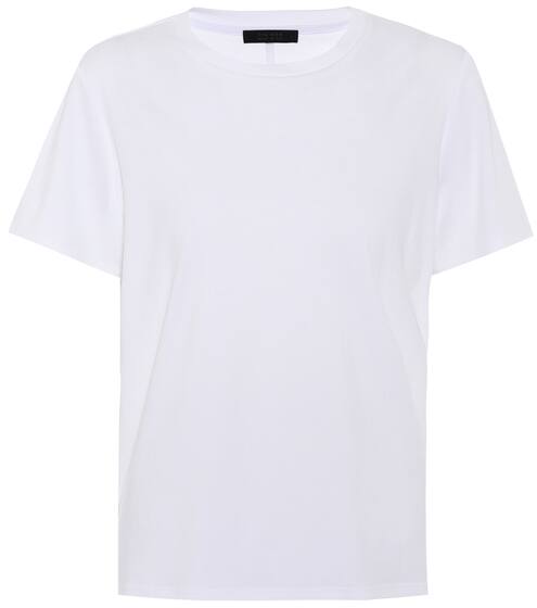 Wesler cotton T-shirt | The Row