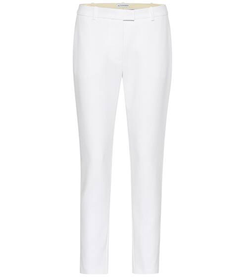 Henri mid-rise skinny pants | Altuzarra