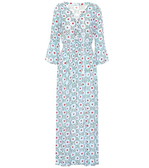 Exclusive to Mytheresa – Lucy printed maxi dress | Poupette St Barth