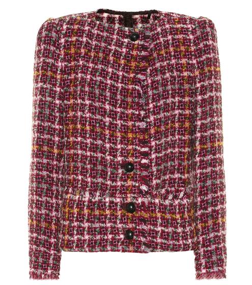 Zoa tweed jacket | Isabel Marant