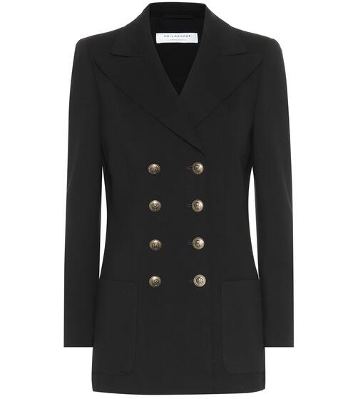 Double-breasted blazer | Philosophy Di Lorenzo Serafini
