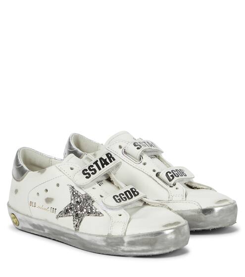 Golden Goose - Sneakers Superstar Bimba - annameglio.com shop online