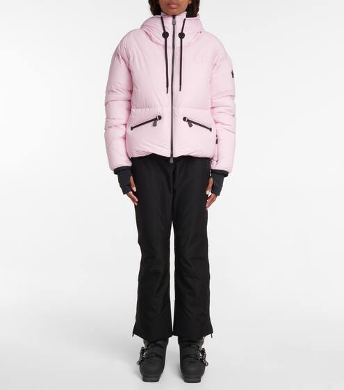 Allesaz hooded down jacket | Moncler Grenoble