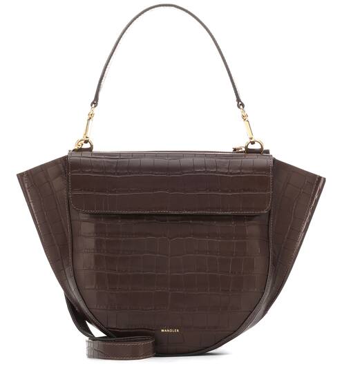 حقيبة من الجلد Hortensia Medium | Wandler