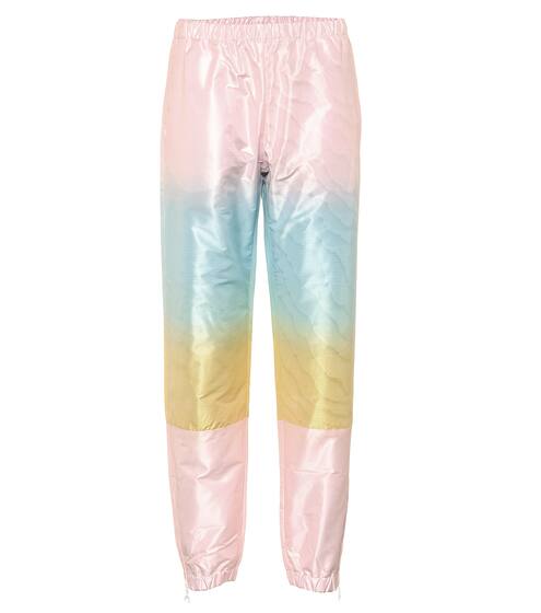 Technical trackpants | Marine Serre