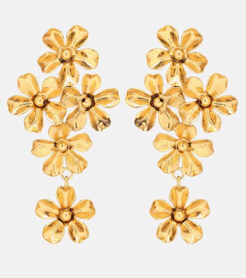 Dani drop earrings | Jennifer Behr