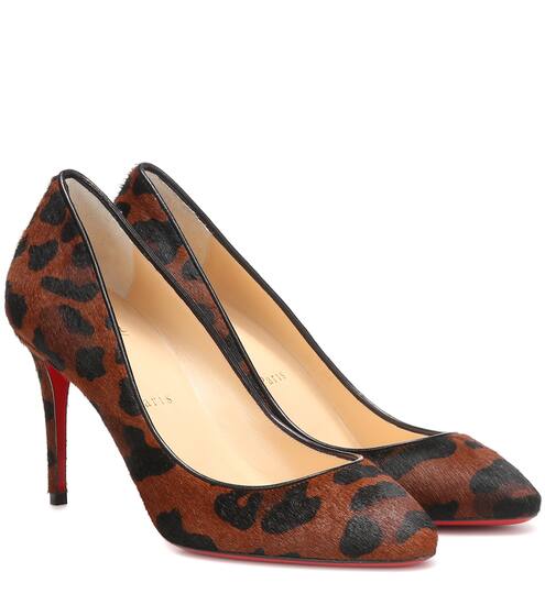 Pumps Eloise 85 aus Kalbshaar | Christian Louboutin