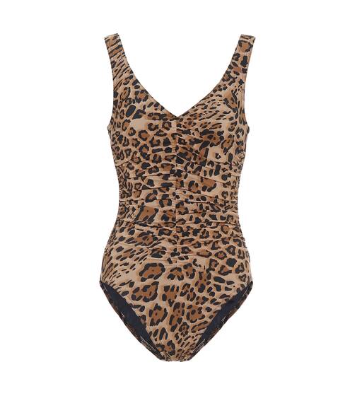 Bedruckter Badeanzug Ava | Karla Colletto