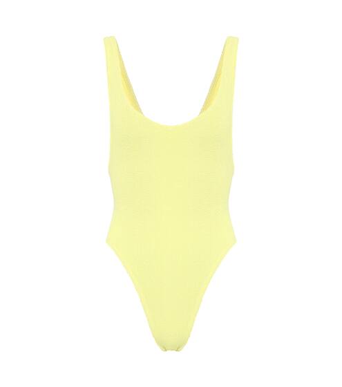 Ruby Scrunch one-piece swimsuit | Reina Olga