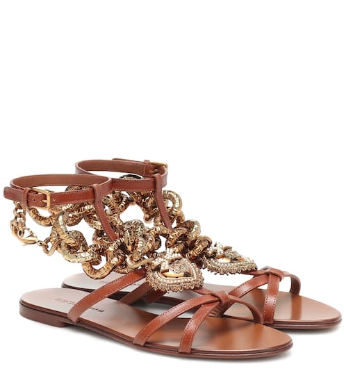 d&g sandals