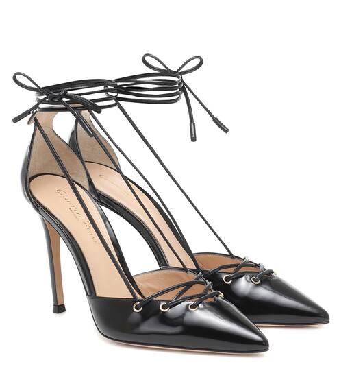 Escarpins en cuir | Gianvito Rossi