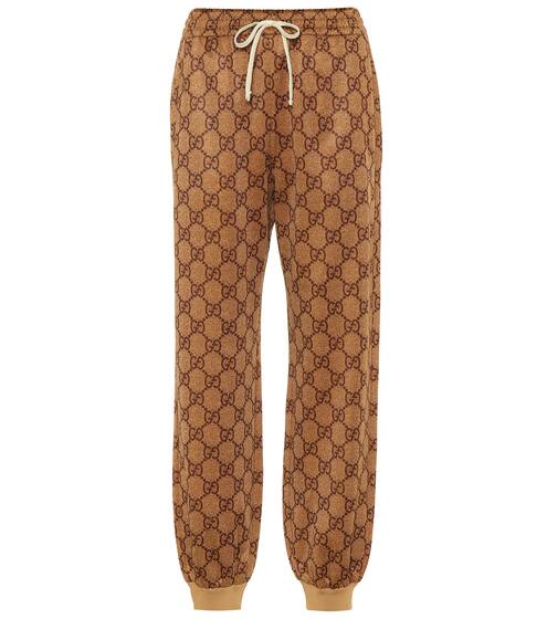GG jersey trackpants | Gucci