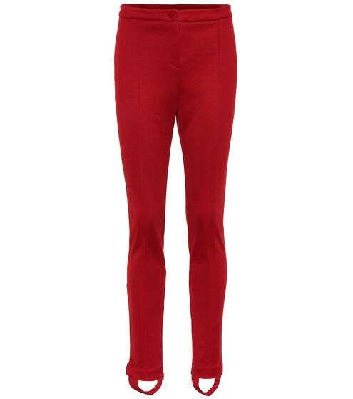Stirrup skinny pants | Gucci