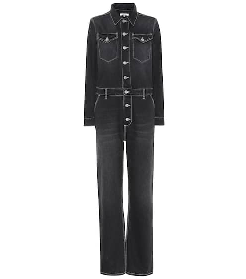 Denim jumpsuit | Ganni