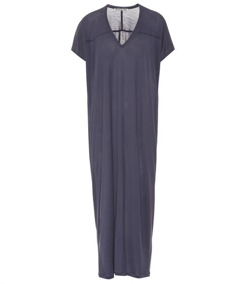 T-shirt maxi dress | Acne Studios