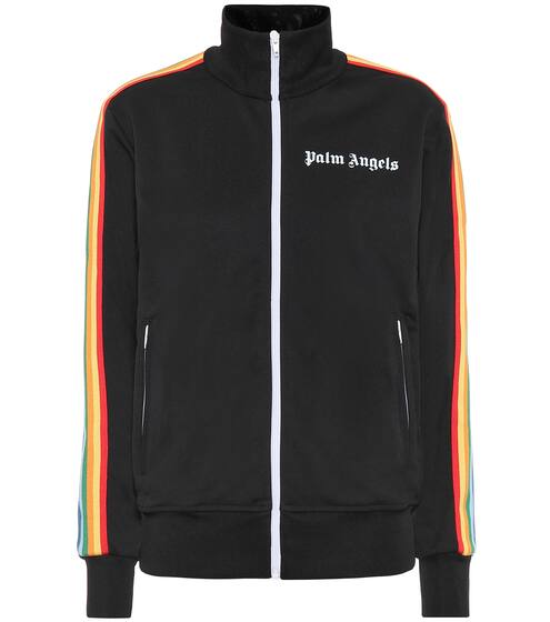 Logo track jacket | Palm Angels