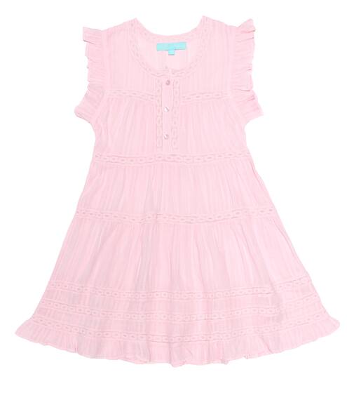 Kleid Baby Rebekah aus Baumwolle | Melissa Odabash Kids