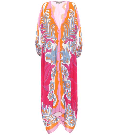 Printed kaftan | Emilio Pucci Beach