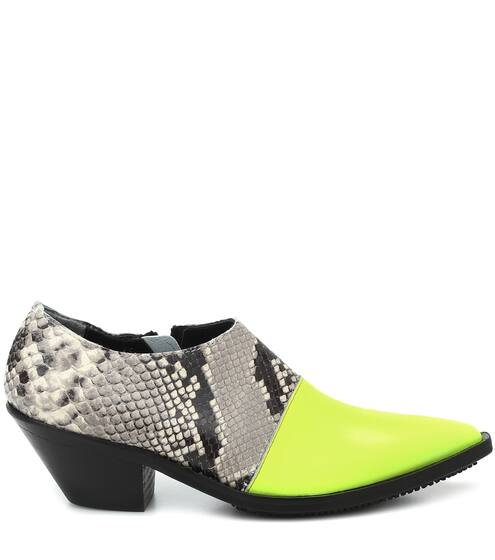 mytheresa chaussures