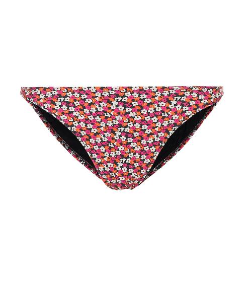 The Elsa floral bikini bottoms | Solid & Striped