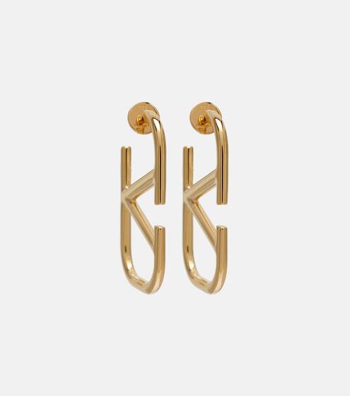 Valentino Garavani VLOGO earrings | Valentino / Garavani