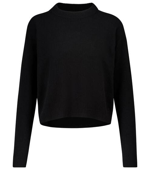 Pull en laine et cachemire | Jardin des Orangers