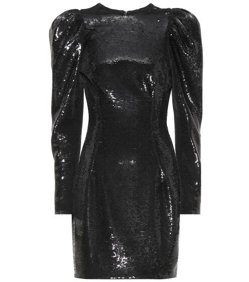 Sequined minidress | Alexandre Vauthier