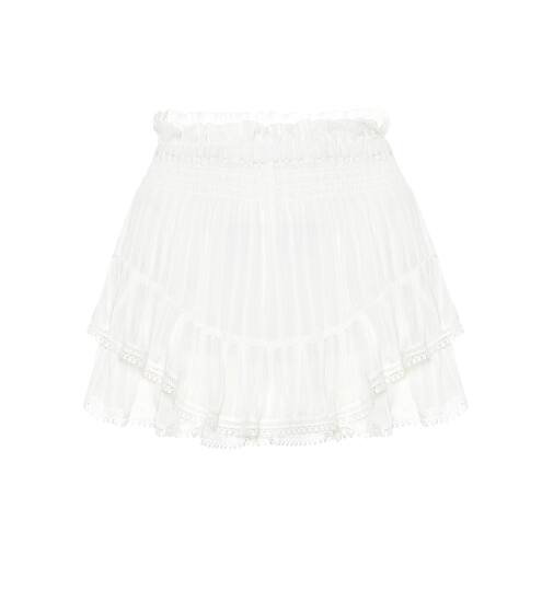 Shorts Janis aus Crêpe | Isabel Marant, Étoile