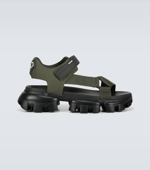 Cloudbust Thunder sandals | Prada