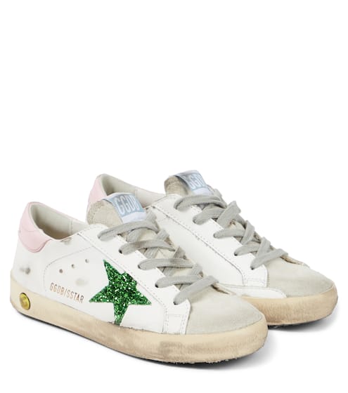 Golden goose children clearance