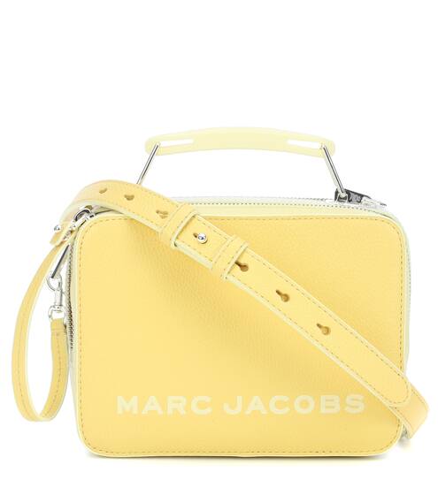 Box Mini leather shoulder bag | Marc Jacobs