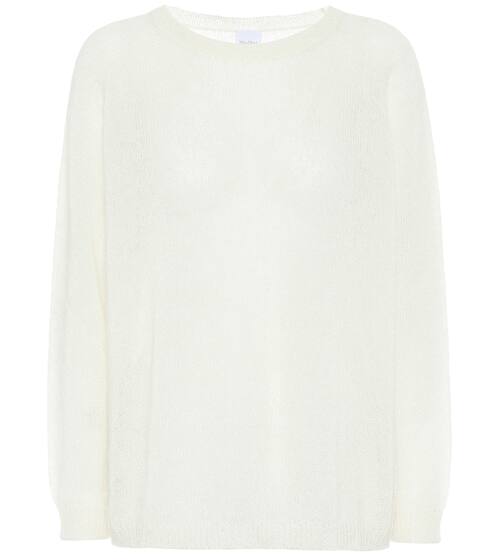Leisure Geode mohair-blend sweater | Max Mara